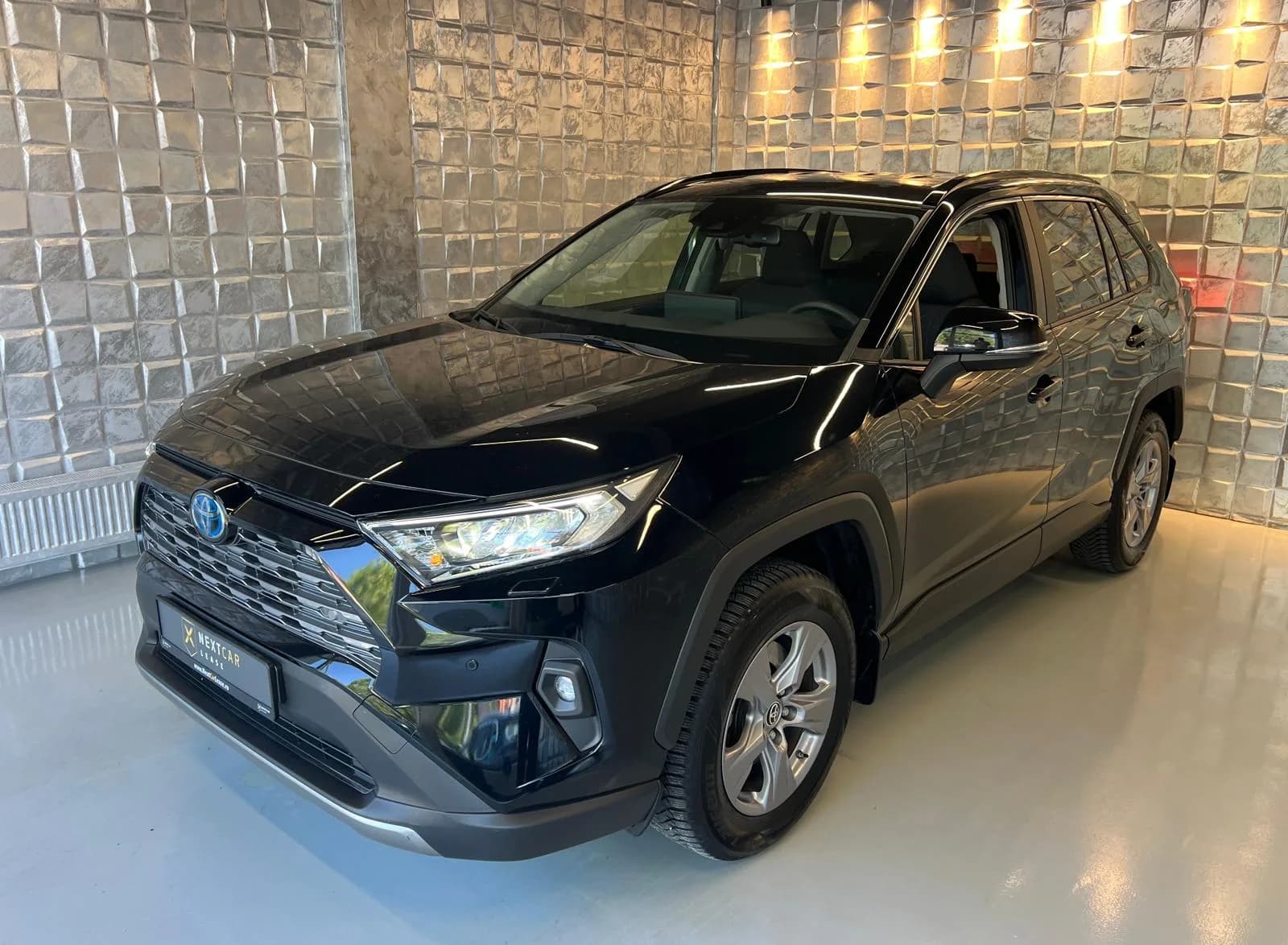 Toyota RAV4 2.5 VVT-iE 4×4